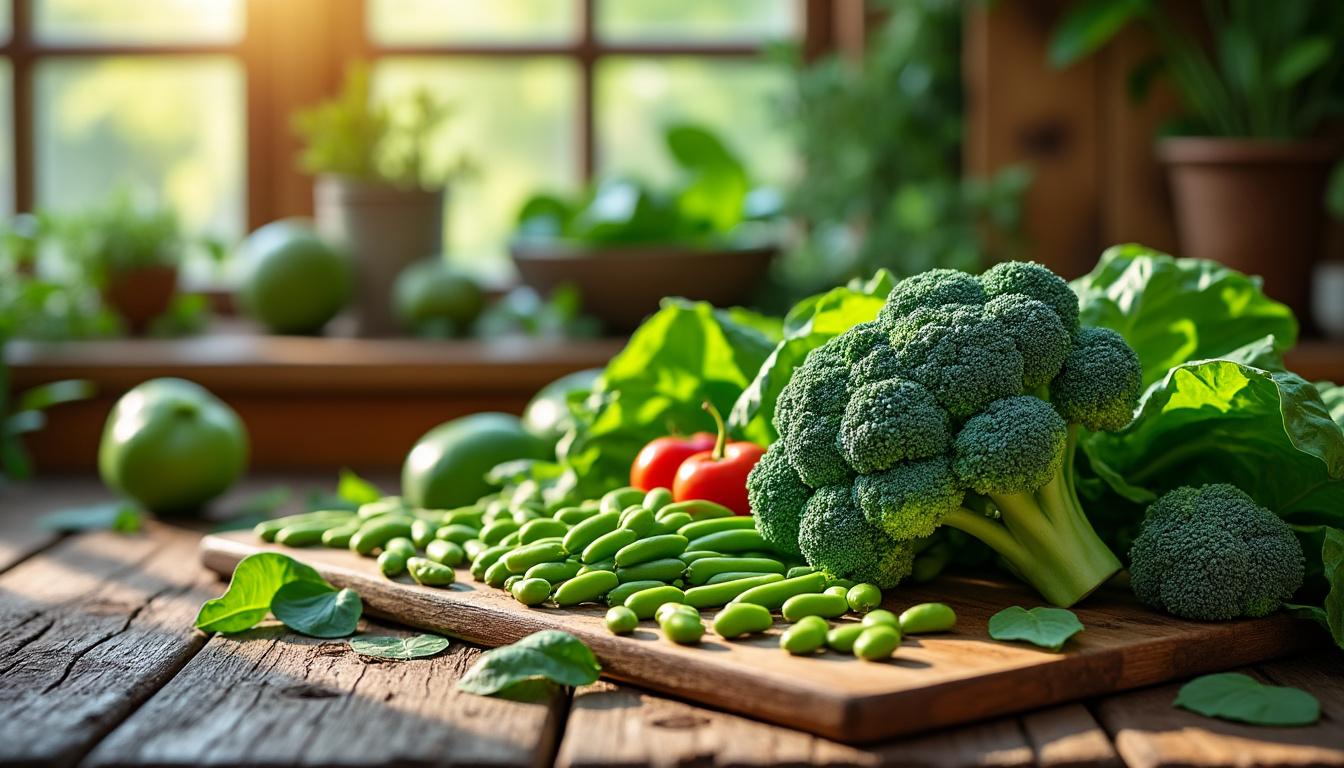 découvrez comment les aliments naturels peuvent aider à lutter efficacement contre le diabète en améliorant la glycémie et favorisant une meilleure santé globale.