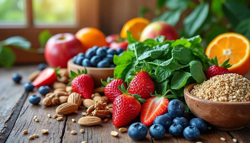 découvrez des aliments naturels efficaces pour contrôler et combattre le diabète au quotidien, favorisant une meilleure santé et un équilibre glycémique optimal.