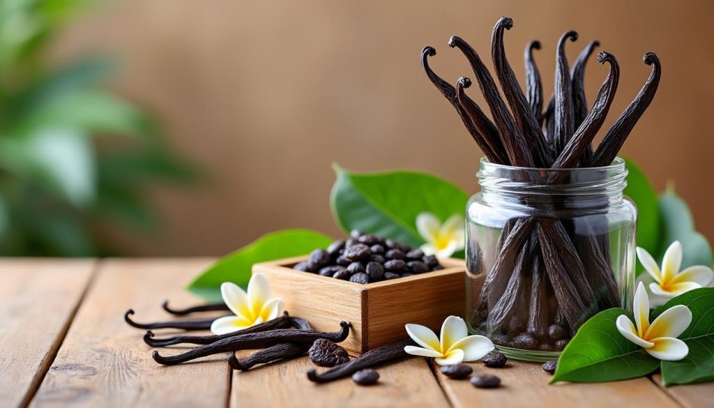 découvrez des astuces efficaces pour conserver vos gousses de vanille et prolonger leur fraîcheur. apprenez les meilleures méthodes de stockage pour profiter pleinement de leur arôme unique.