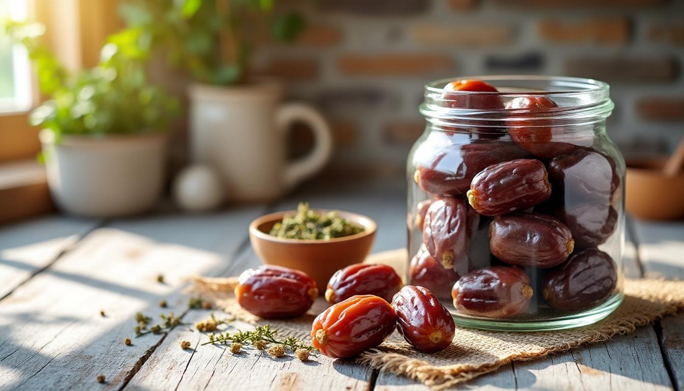 découvrez des astuces simples et efficaces pour conserver vos dattes et prolonger leur fraîcheur. apprenez à stocker vos dattes correctement afin qu'elles restent savoureuses plus longtemps.