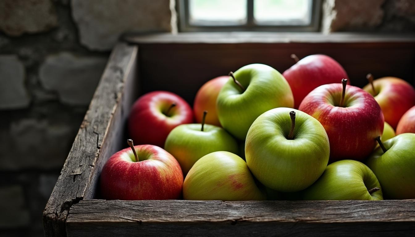 découvrez des astuces efficaces pour conserver vos pommes et prolonger leur fraîcheur plus longtemps. préservez leur goût et leur texture grâce à nos conseils simples et pratiques.