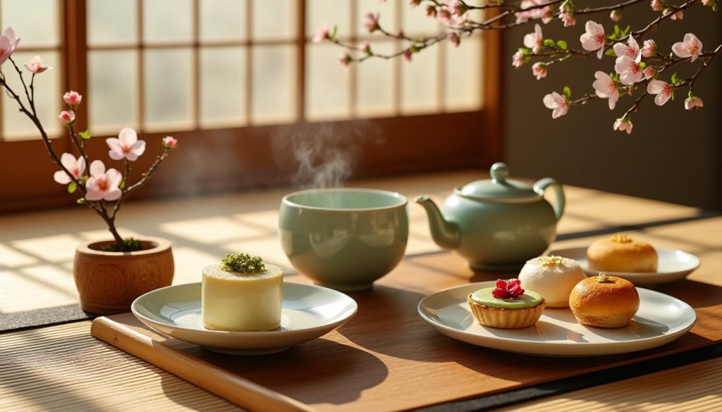 découvrez de la luce pâtisseries, où saveurs japonaises authentiques et ambiance chaleureuse de salon de thé se rencontrent pour une expérience gourmande unique.
