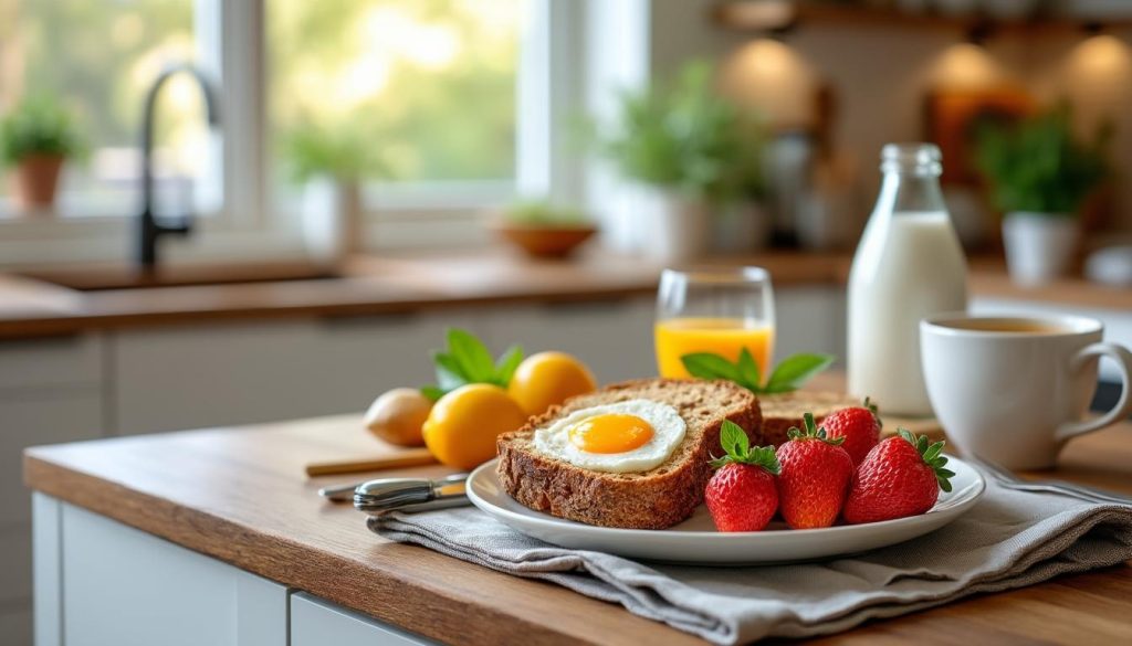 découvrez des idées de petits déjeuners savoureux et équilibrés adaptés aux personnes diabétiques, alliant plaisir et contrôle glycémique pour bien démarrer la journée.