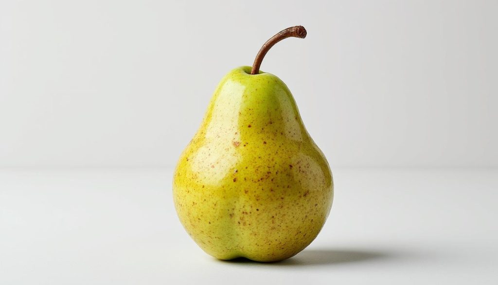 découvrez combien de calories contient une poire de taille moyenne et ses bienfaits pour une alimentation saine et équilibrée.