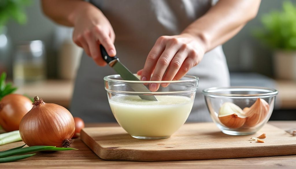 découvrez comment préparer facilement du jus d'oignon maison avec nos méthodes simples et efficaces, idéales pour profiter de ses bienfaits naturels au quotidien.