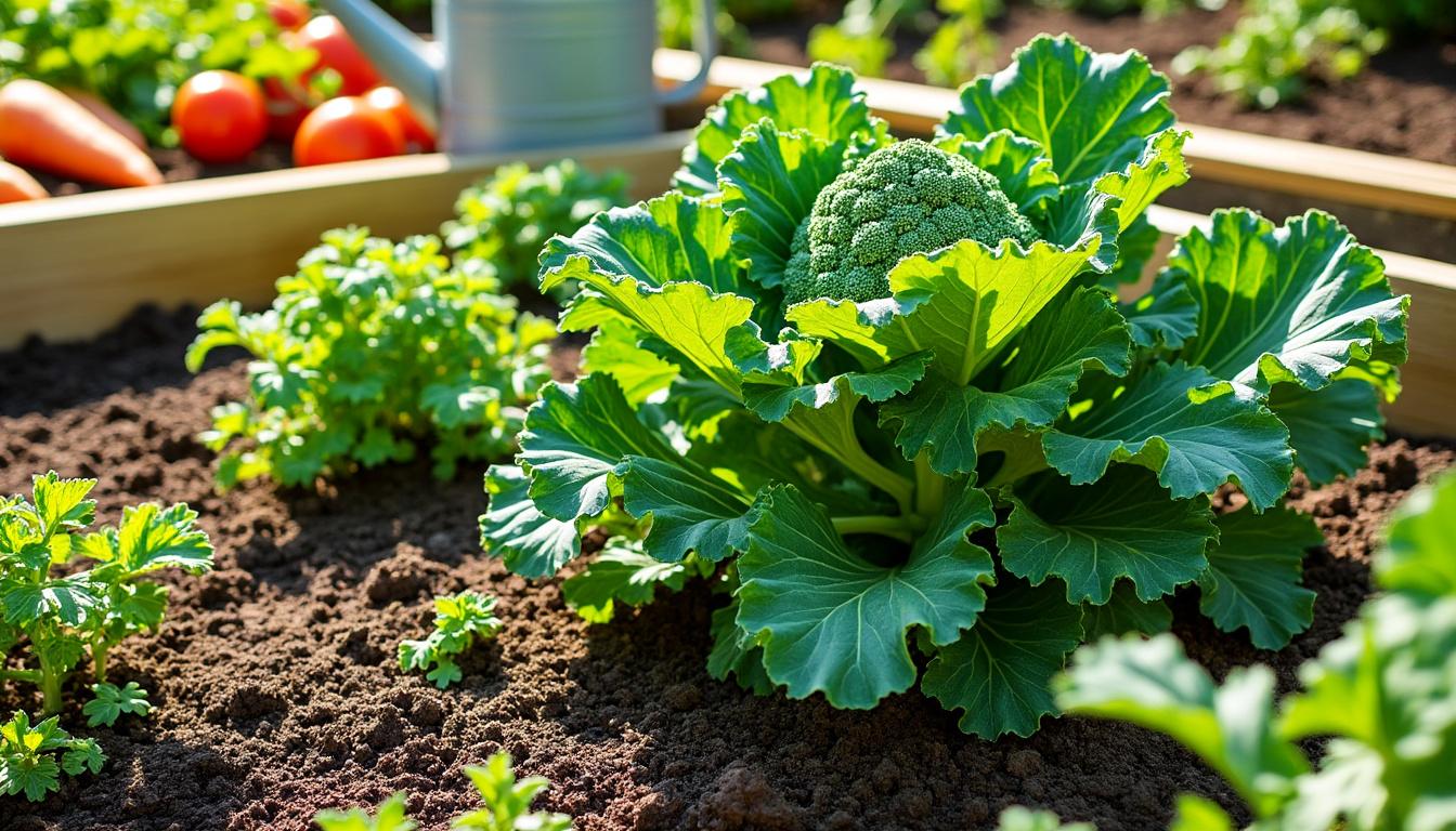 découvrez le meilleur moment pour semer les brocolis-raves afin d'assurer une récolte abondante et de qualité. conseils pratiques et astuces de culture pour réussir votre potager.