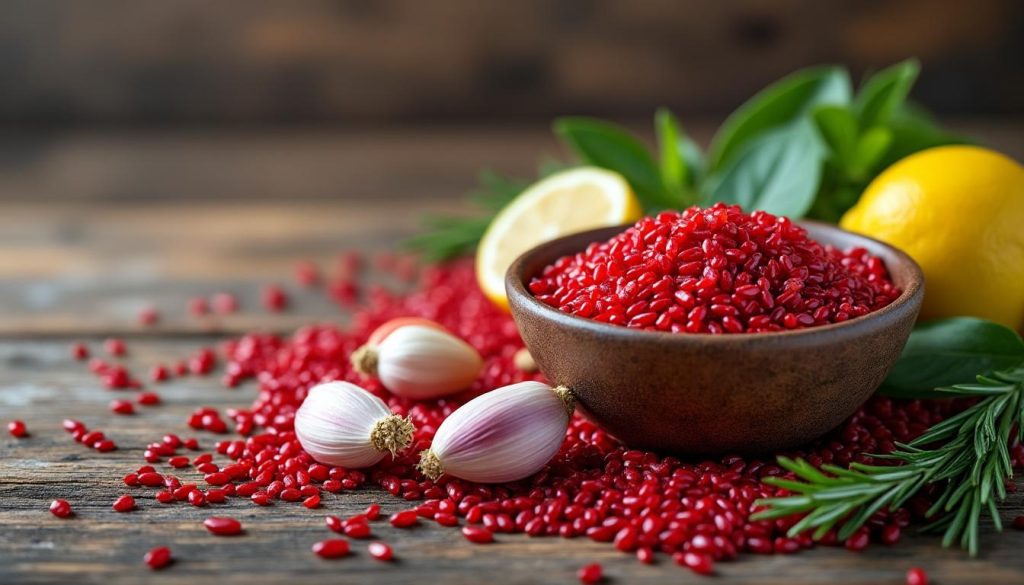 découvrez comment le riz rouge peut contribuer à réduire votre taux de cholestérol naturellement grâce à ses propriétés bénéfiques pour la santé cardiovasculaire.