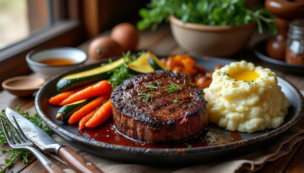 découvrez des recettes savoureuses et des astuces simples pour cuisiner le bœuf au jus. transformez ce plat classique en un repas délicieux et facile à préparer.