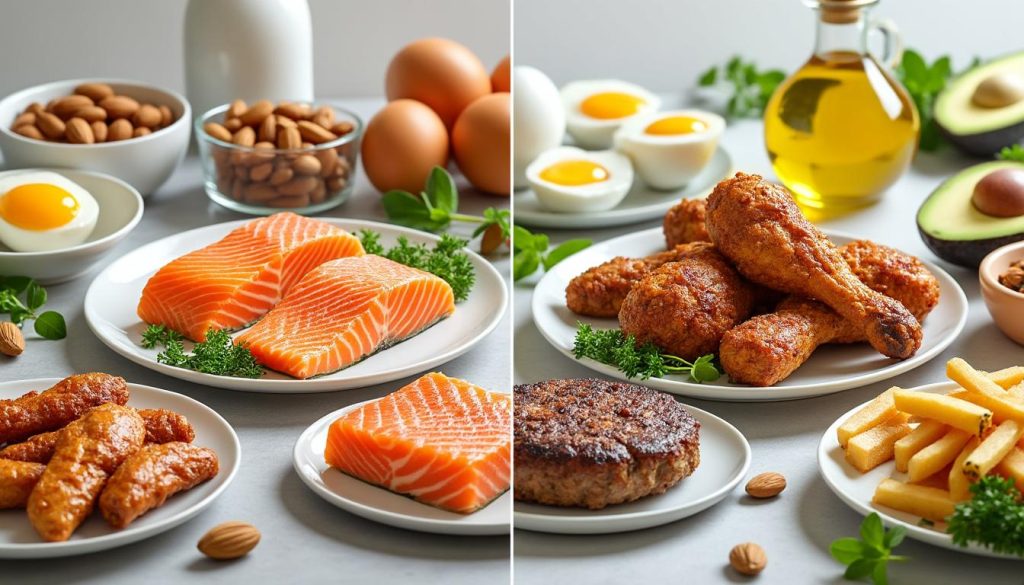 découvrez quels aliments riches en cholestérol privilégier pour une alimentation équilibrée et ceux qu'il vaut mieux éviter pour préserver votre santé cardiovasculaire.