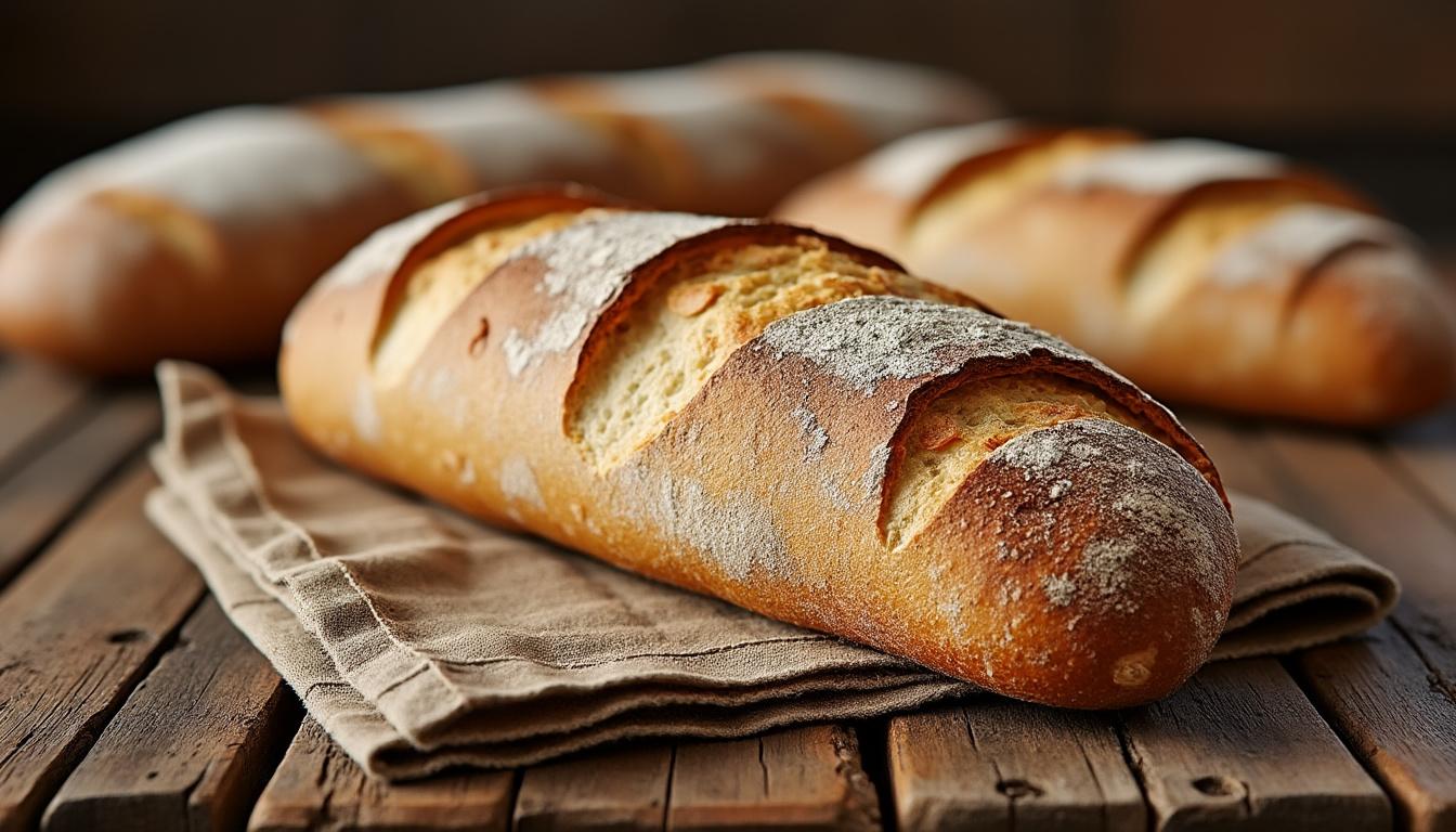 découvrez combien de calories contient une baguette et apprenez à la consommer sans excès pour maintenir un équilibre alimentaire sain.