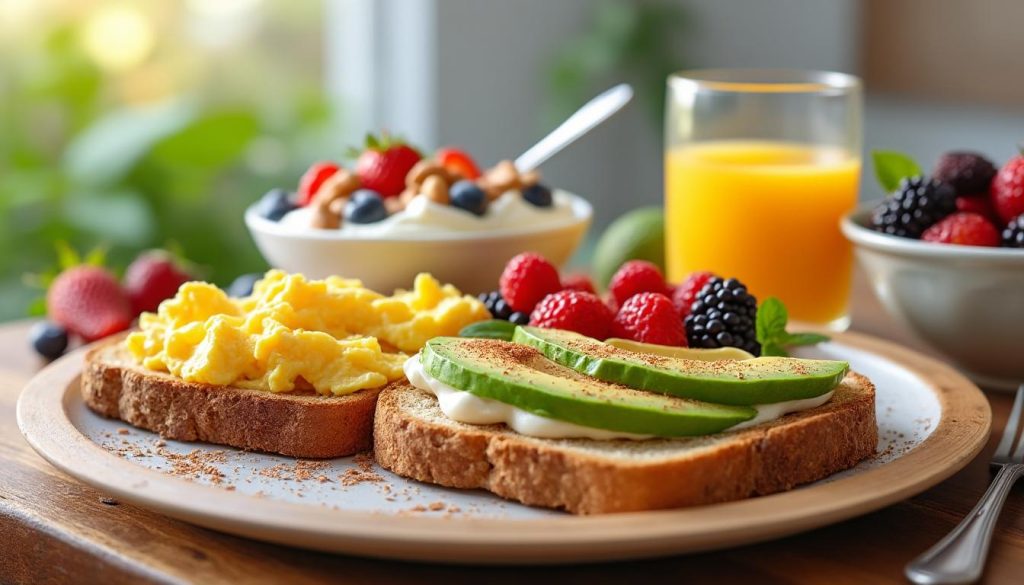 découvrez combien de calories consommer pour un petit déjeuner équilibré afin de bien commencer la journée tout en maîtrisant votre apport énergétique.