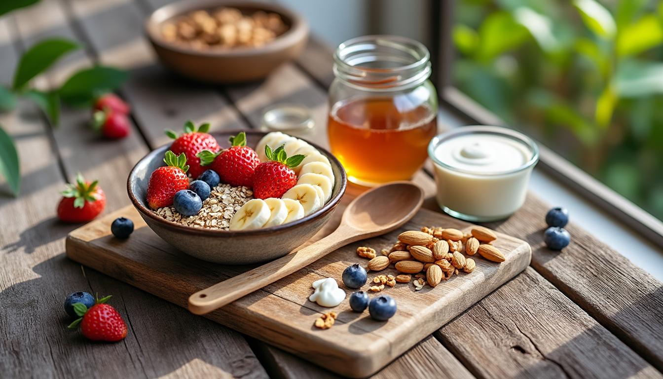 découvrez combien de calories doit contenir un petit déjeuner équilibré pour bien démarrer la journée tout en prenant soin de votre santé et de votre forme.