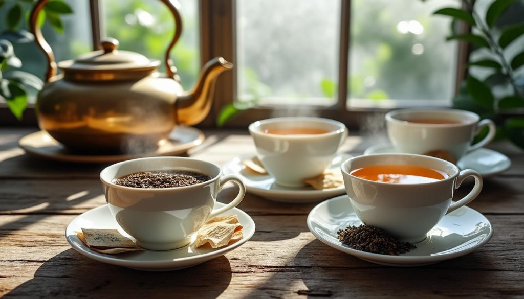 découvrez combien de tasses de thé il est recommandé de consommer chaque jour pour profiter de ses bienfaits sans risque pour votre santé.