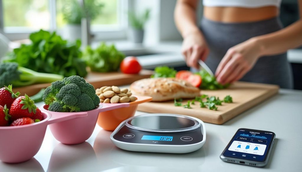 découvrez comment calculer le déficit calorique pour perdre du poids de manière efficace et saine. apprenez les principes clés pour atteindre vos objectifs minceur.