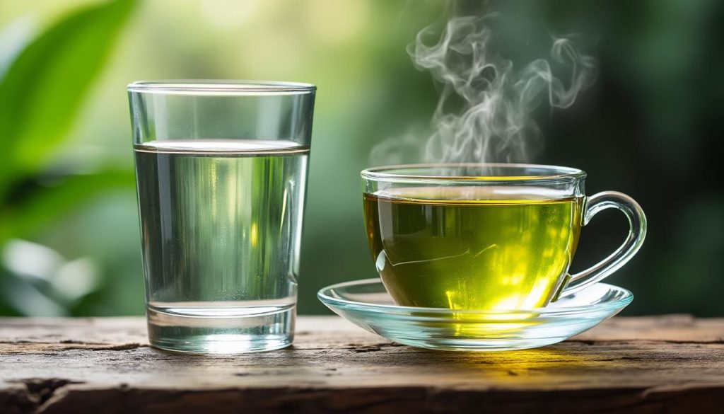 découvrez si le thé hydrate le corps aussi efficacement que l'eau et quels sont ses bienfaits pour votre hydratation quotidienne.