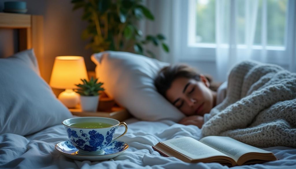 découvrez si le thé vert perturbe réellement le sommeil et comment il impacte votre qualité de nuit. explications scientifiques et conseils pratiques.