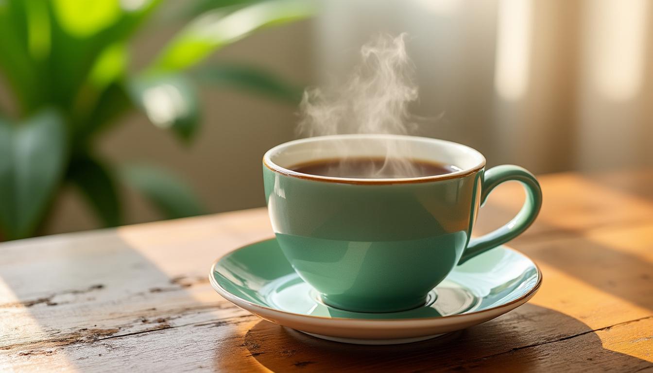 découvrez si le thé vert perturbe vraiment le sommeil et comment sa consommation peut affecter votre nuit.