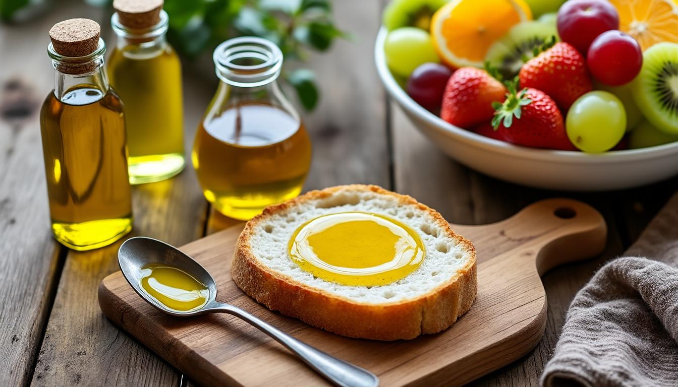 découvrez des alternatives savoureuses et saines au beurre pour un petit déjeuner équilibré et gourmand. idées originales pour varier votre repas dès le matin.
