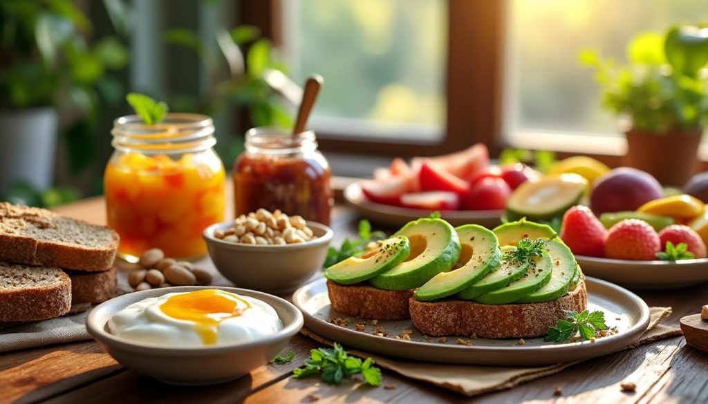 découvrez des alternatives savoureuses et saines pour remplacer le beurre au petit déjeuner, pour bien démarrer la journée avec goût et équilibre.