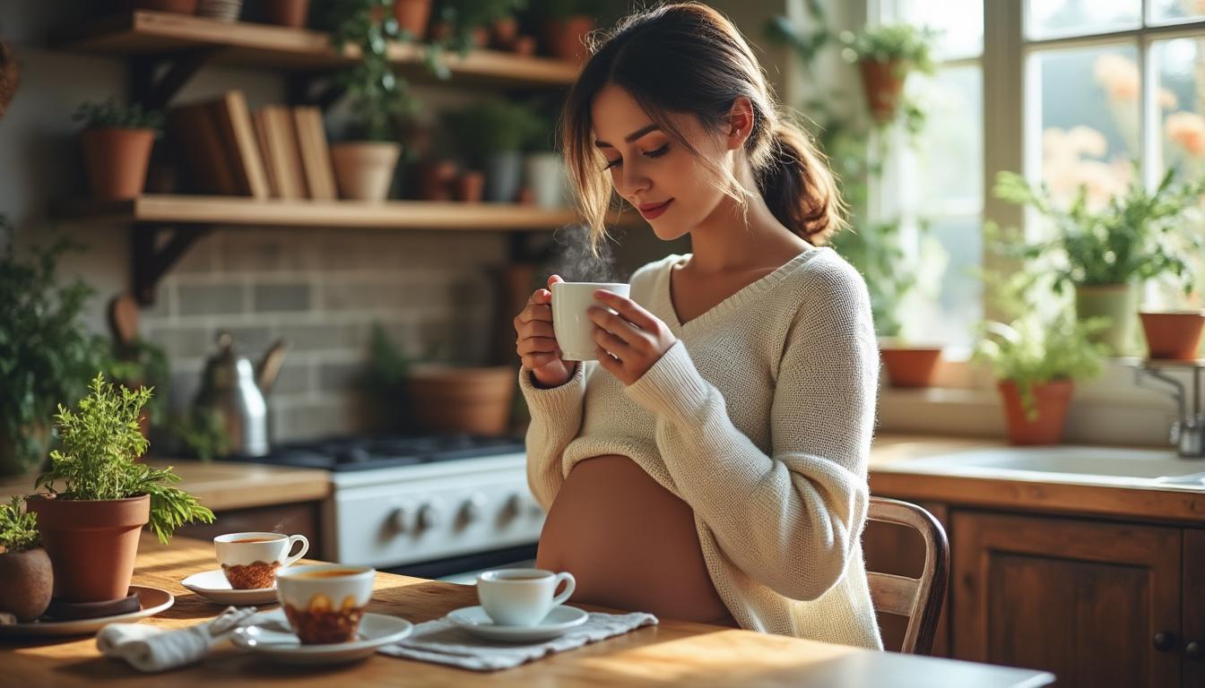 découvrez si boire du thé pendant la grossesse est sans risque pour votre bébé, avec des conseils pour une consommation sûre et adaptée.