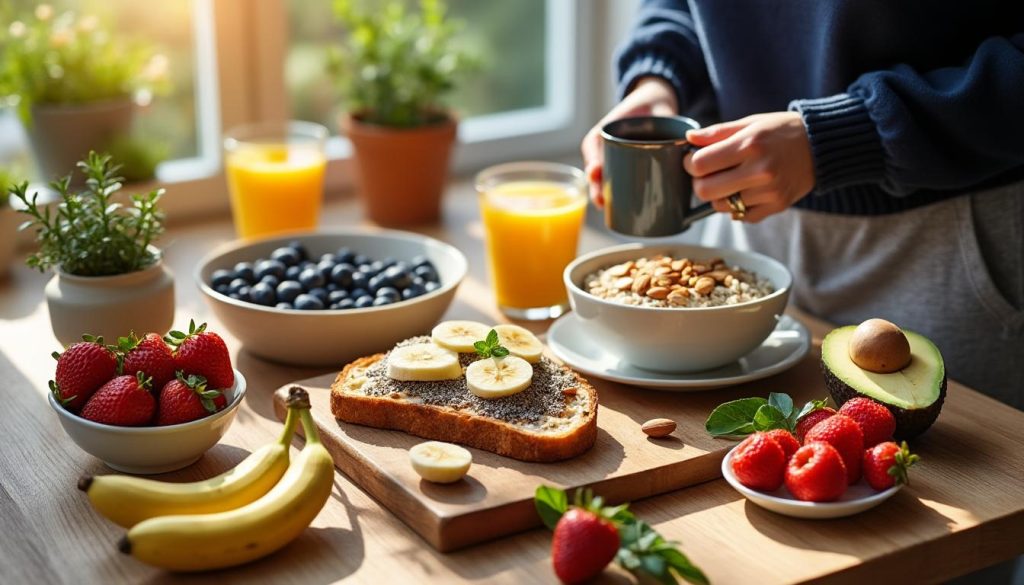 découvrez pourquoi le petit déjeuner est crucial pour bien démarrer la journée, en apportant énergie, vitamines et concentration dès le matin.