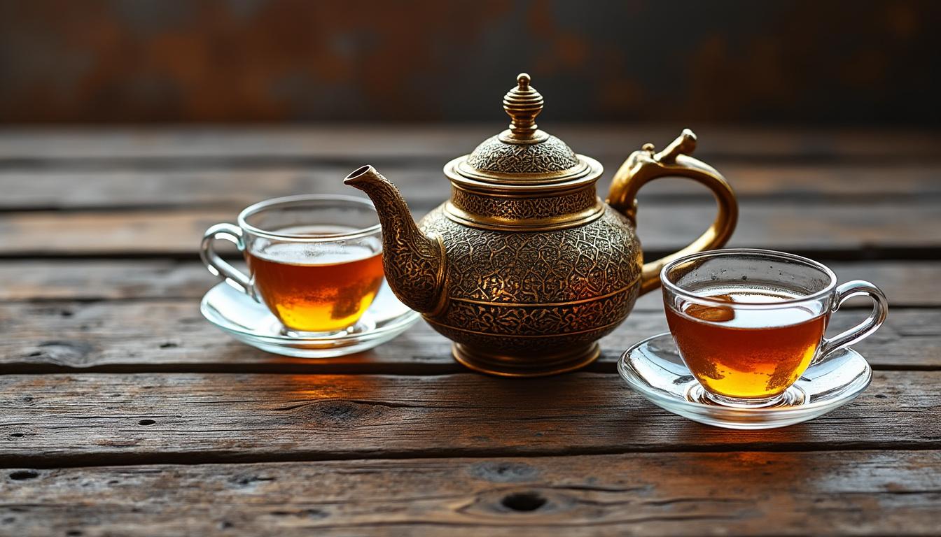 découvrez nos astuces simples et efficaces pour préparer un thé à la menthe parfait, riche en saveurs et délicieux à chaque infusion.