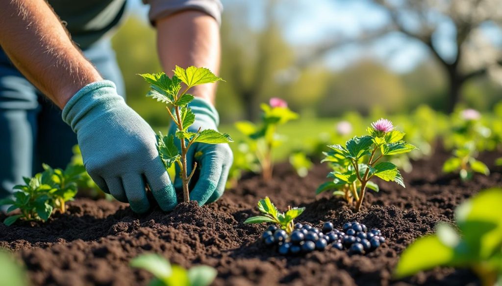 découvrez le meilleur moment pour planter vos cassis afin d'assurer une récolte abondante et de qualité. conseils pratiques pour réussir votre culture de cassis.