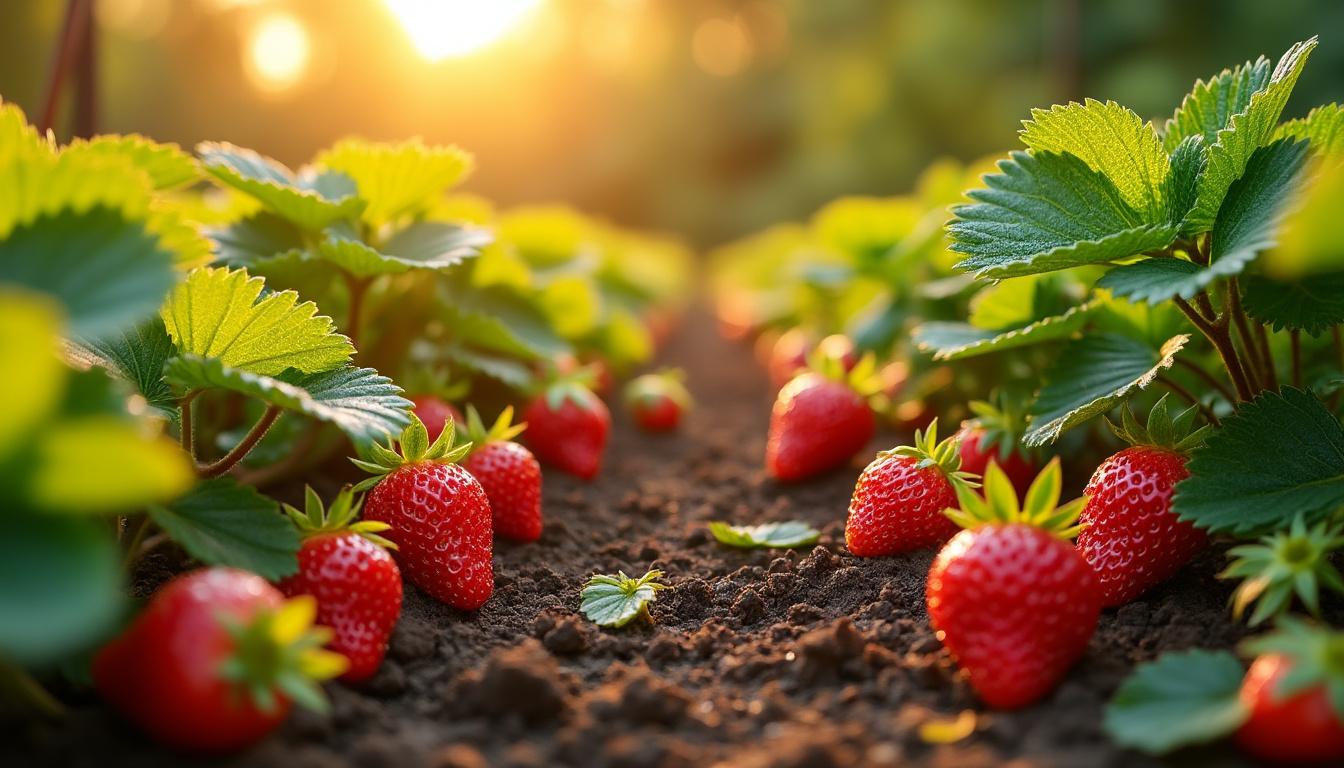 découvrez le meilleur moment pour planter des fraises afin d'assurer une récolte abondante et savoureuse. guide pratique pour réussir votre culture de fraisiers.