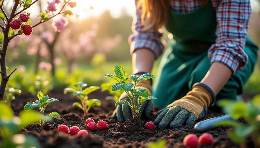 découvrez le meilleur moment pour planter vos framboisiers et garantir une récolte abondante et savoureuse. conseils de plantation et astuces pour un jardin fructueux.