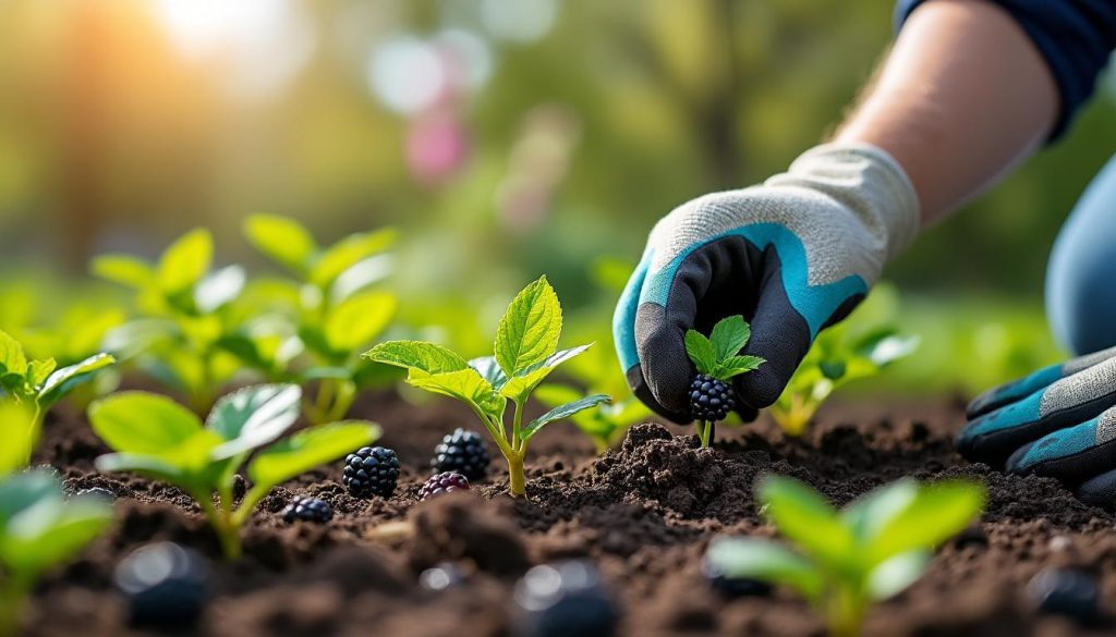 découvrez le meilleur moment pour planter des mûres afin d'assurer une récolte abondante et savoureuse. nos conseils pratiques vous guideront pas à pas.