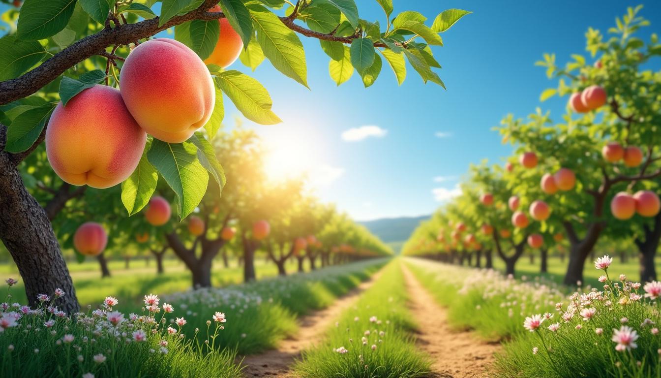 découvrez le meilleur moment pour planter des pêches afin d'obtenir une récolte optimale, avec des conseils pratiques pour réussir votre verger.