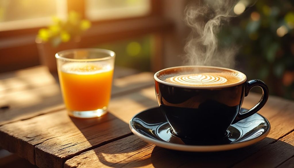 découvrez quelles boissons privilégier au petit déjeuner pour bien démarrer la journée en énergie et vitalité.