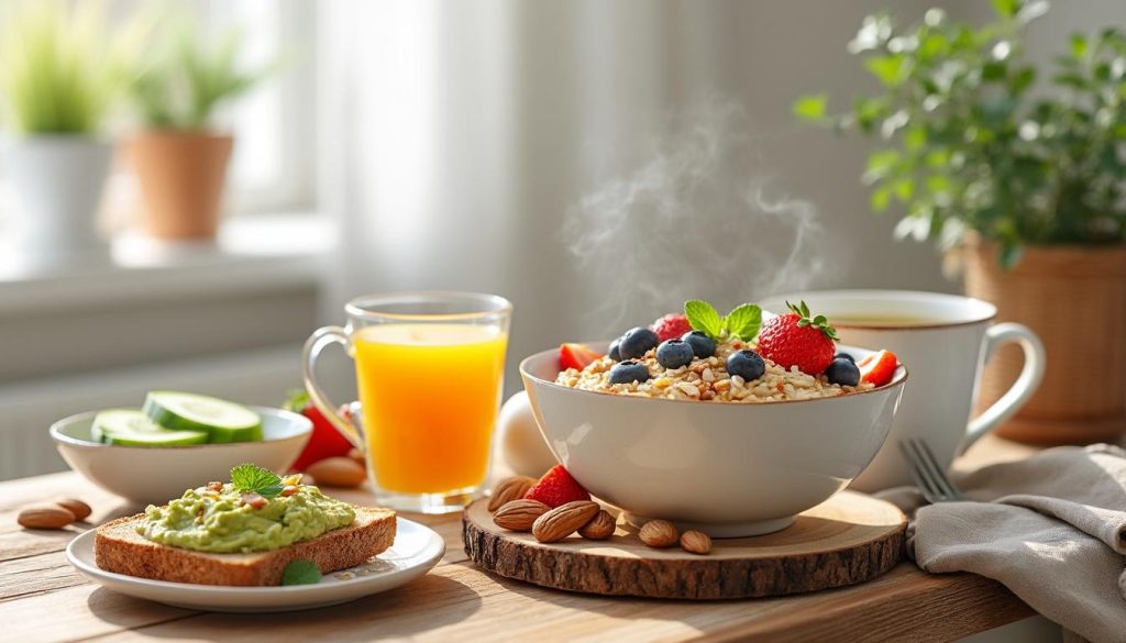 découvrez les meilleurs aliments à privilégier au petit déjeuner après 50 ans pour bien démarrer la journée en vitalité et maintenir une bonne santé.