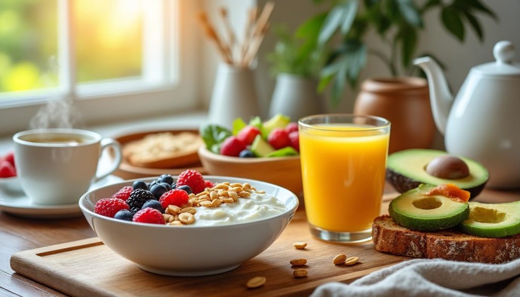 découvrez quels aliments privilégier au petit déjeuner après 60 ans pour bien démarrer la journée avec énergie et maintenir une bonne santé.