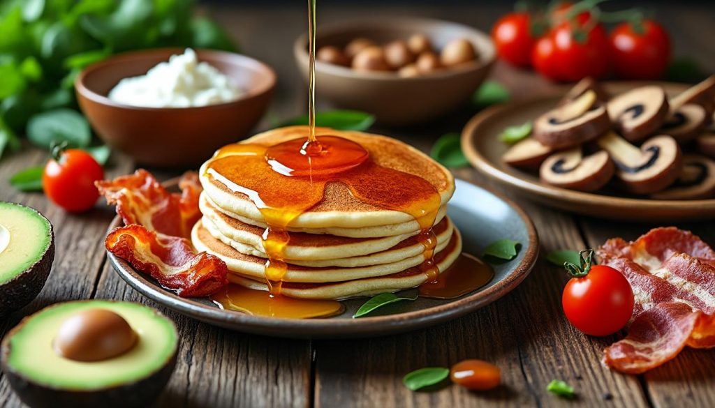 découvrez des idées savoureuses et originales pour accompagner vos pancakes au petit déjeuner et démarrez votre journée avec gourmandise.