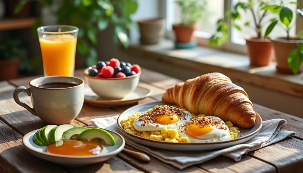 découvrez quel est le petit-déjeuner idéal pour bien démarrer votre journée avec énergie et équilibre. conseils nutritionnels et recettes faciles à adopter chaque matin.