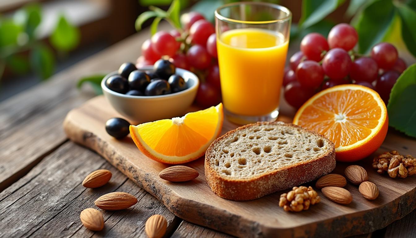 découvrez quel est le petit-déjeuner idéal pour bien commencer la journée, équilibré et énergisant, pour rester en forme toute la matinée.