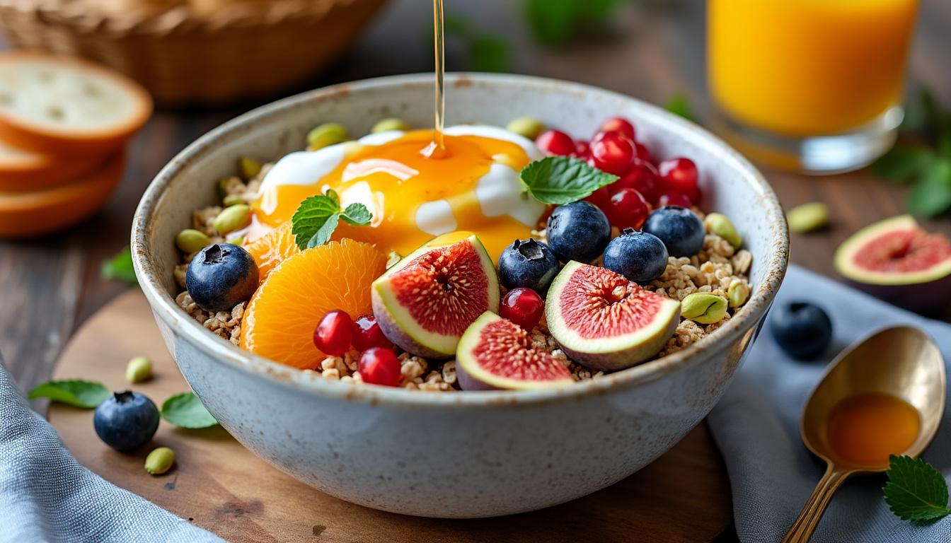 découvrez quel petit déjeuner choisir pour perdre du poids efficacement grâce à des conseils nutritionnels adaptés et des recettes équilibrées.
