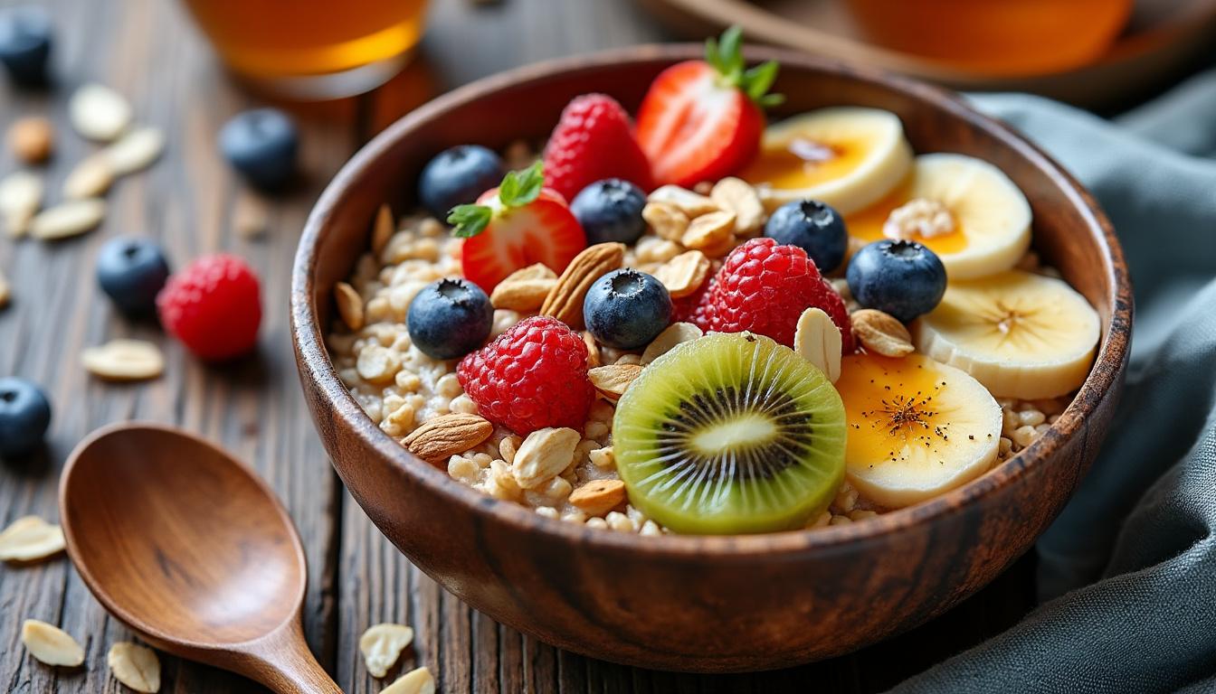 découvrez quel petit déjeuner privilégier avant une séance de sport pour booster vos performances et bien démarrer votre entraînement.