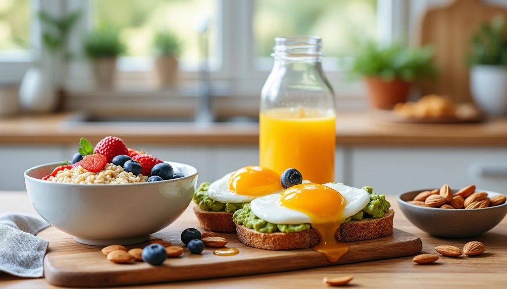 découvrez quel petit déjeuner privilégier avant une séance de sport pour optimiser vos performances et bien démarrer votre entraînement.