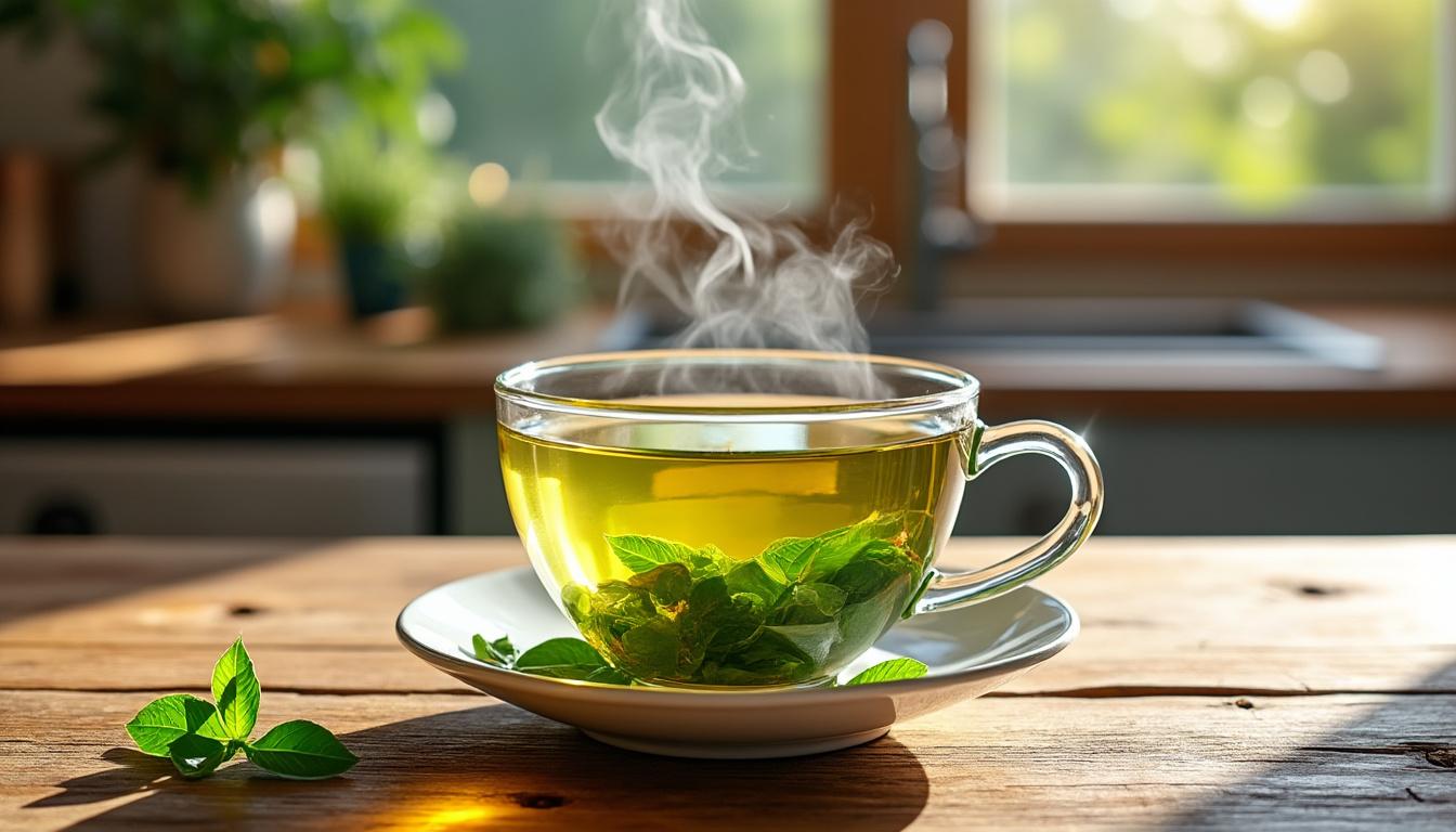 découvrez quel thé choisir pour faciliter la digestion et profiter de ses bienfaits pour un confort digestif optimal.