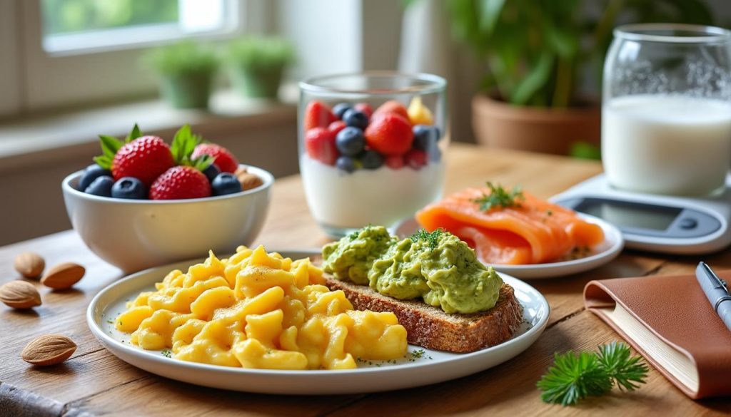 découvrez quelle quantité de protéines consommer au petit déjeuner pour bien démarrer la journée et optimiser votre énergie et votre santé.
