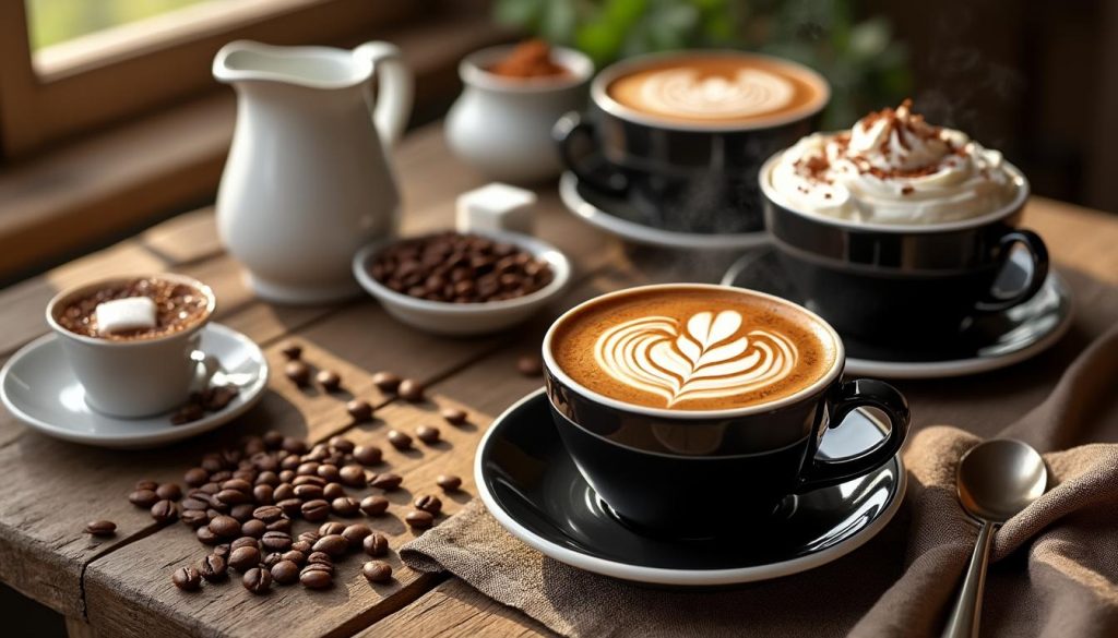 découvrez combien de calories contient votre tasse de café préférée et apprenez à mieux gérer votre consommation quotidienne avec nos conseils simples et pratiques.