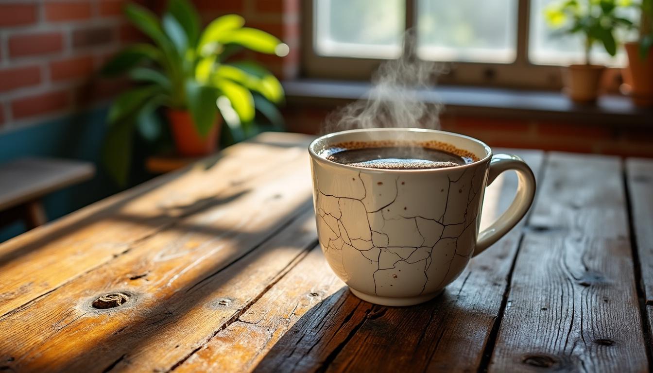 découvrez combien de calories contient votre tasse de café préférée et apprenez à mieux gérer votre consommation quotidienne pour rester en forme.