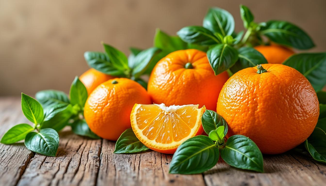 découvrez le nombre de calories dans une clémentine et comment l'intégrer dans une portion équilibrée pour une alimentation saine et équilibrée.