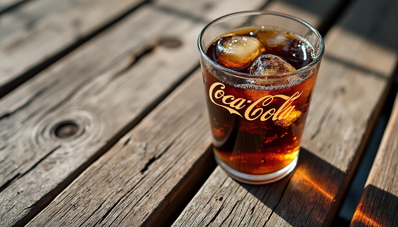découvrez combien de calories contient un verre classique de coca-cola et comment cela impacte votre apport quotidien en énergie.