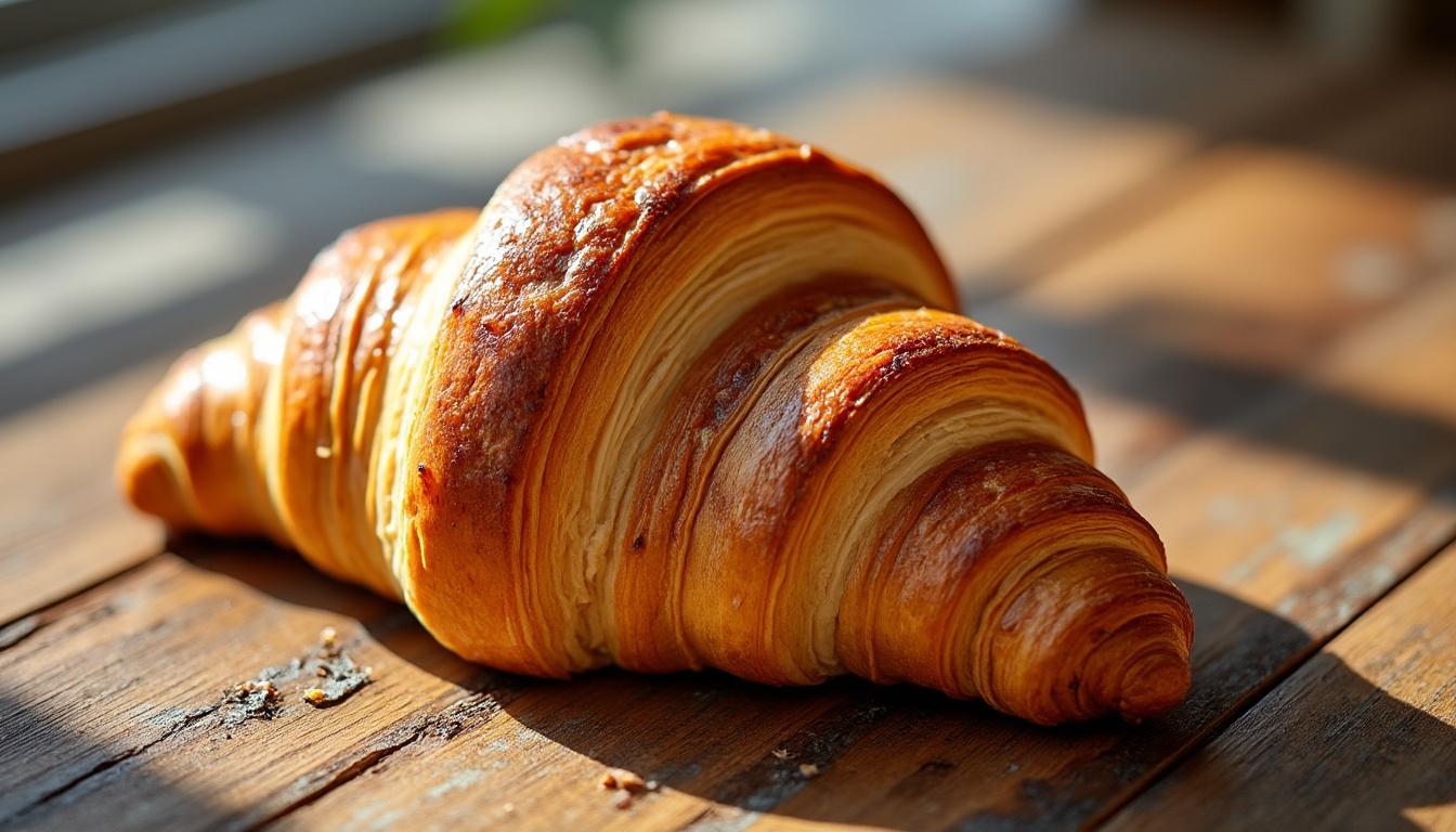 découvrez l'impact des calories contenues dans un croissant sur votre alimentation et apprenez à mieux gérer votre consommation pour un équilibre nutritionnel optimal.