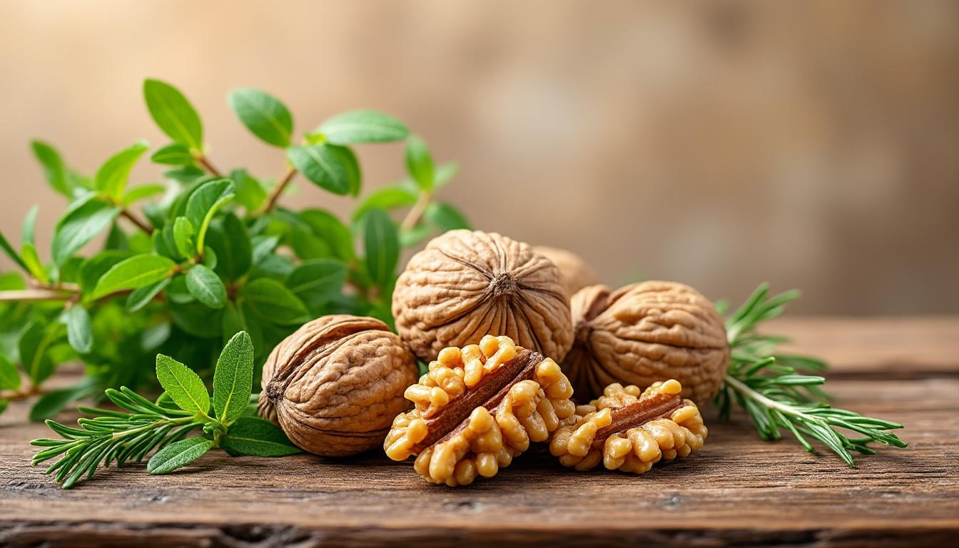découvrez combien de calories contient réellement une noix et apprenez à intégrer cet apport énergétique dans votre alimentation quotidienne.