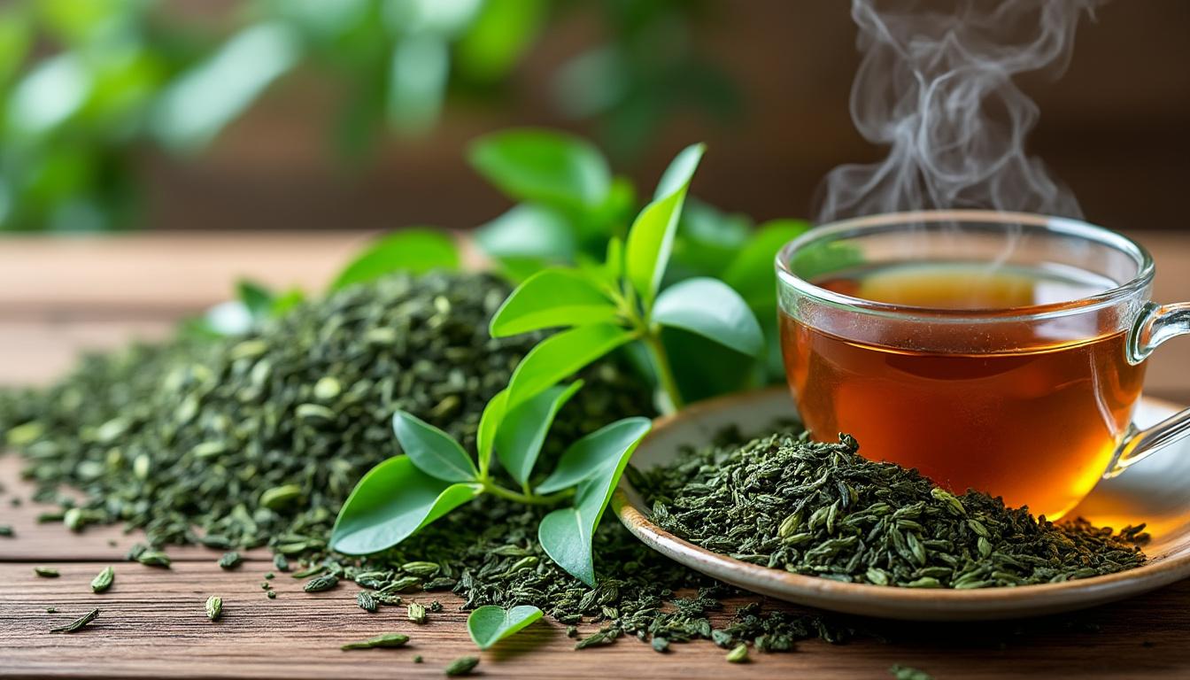 découvrez quel thé choisir pour maigrir efficacement grâce à nos conseils et recommandations pour booster votre perte de poids naturellement.