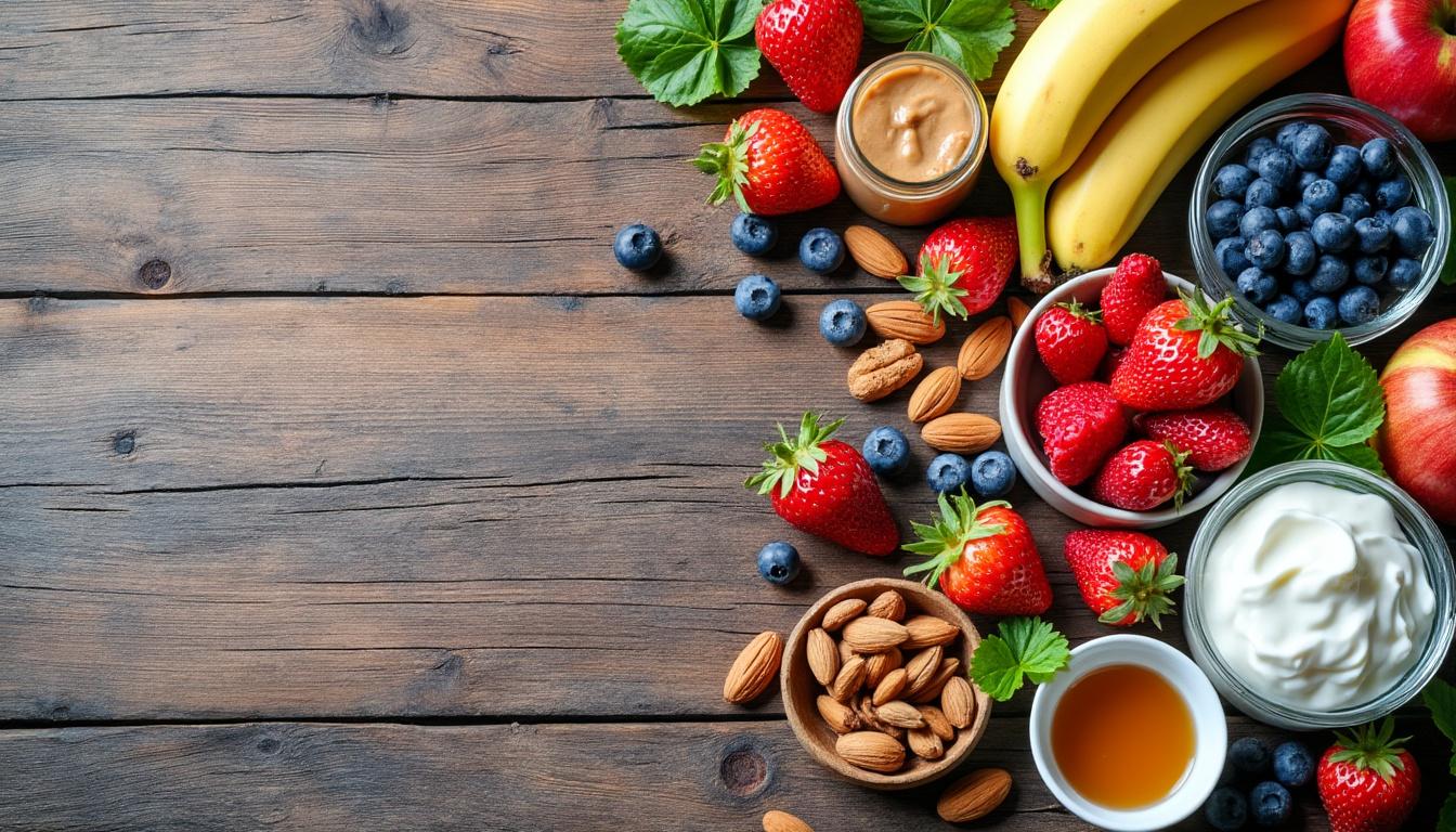 découvrez des alternatives saines à la confiture pour un petit déjeuner gourmand et équilibré. des idées savoureuses pour bien commencer la journée tout en prenant soin de votre santé.